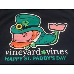 Men’s Vineyard Vines long sleeve t-shirt size S